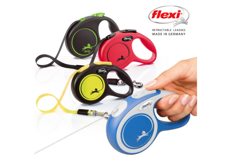 Vodítka flexi