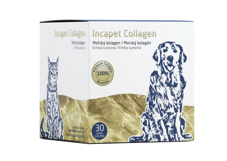 Incapet Collagen pro psy