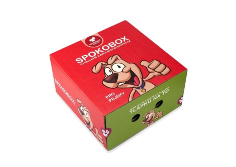 Spokoboxy od Spokojenypes.cz